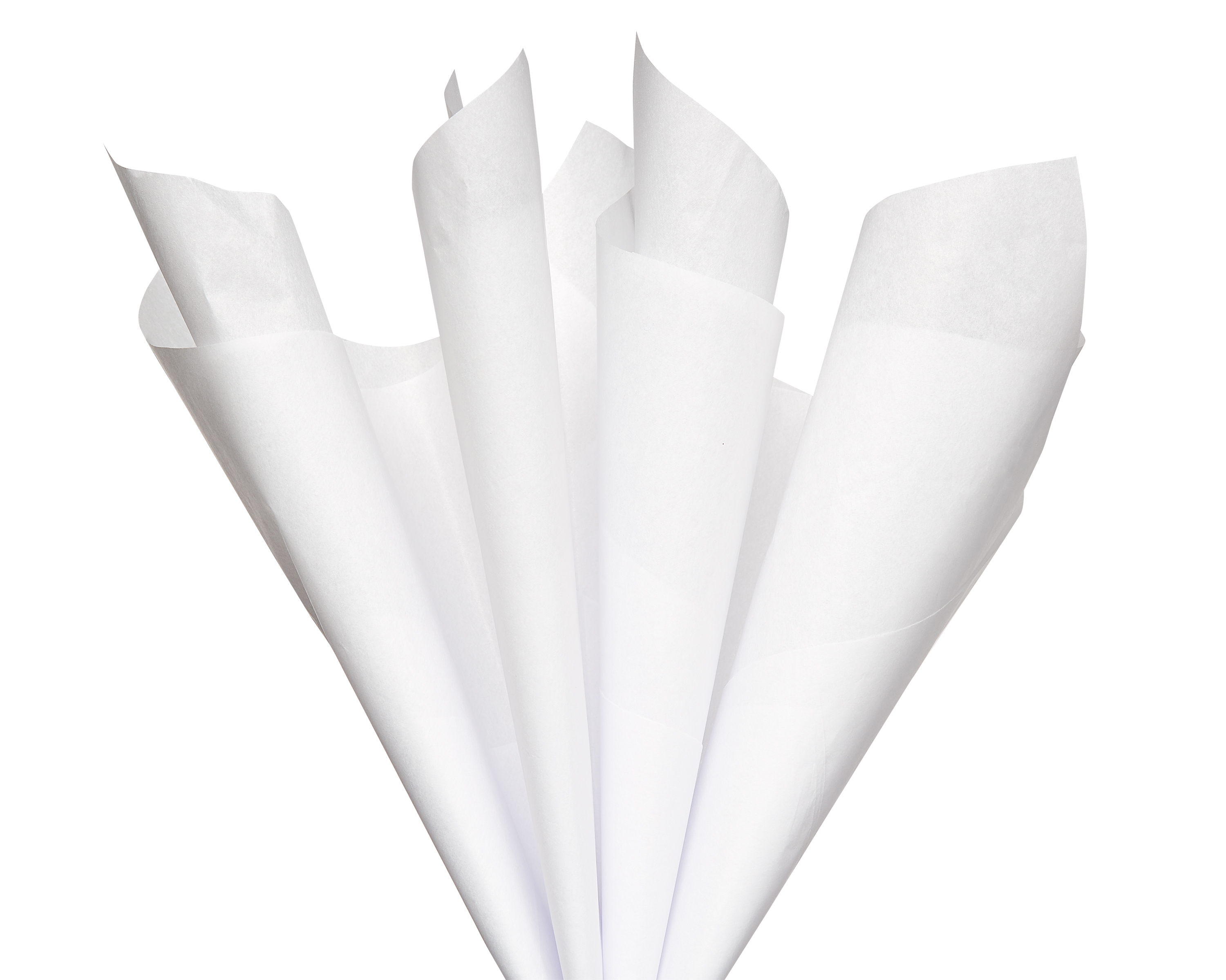 American Greetings All Occasion Bulk Tissue Paper, White, 20 in. x 20 in.  (200-Sheets) 